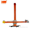 China Mig welding column and boom welding manipulator arm Manufactory